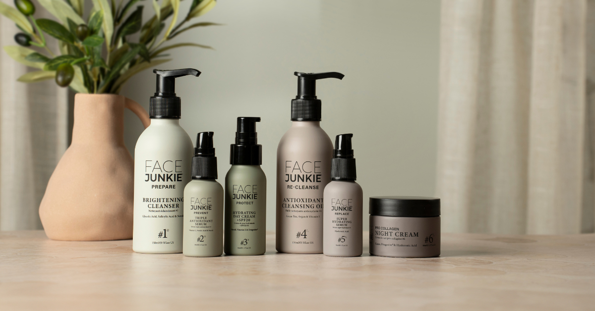 Simplify Your Summer Skincare: The Face Junkie Way