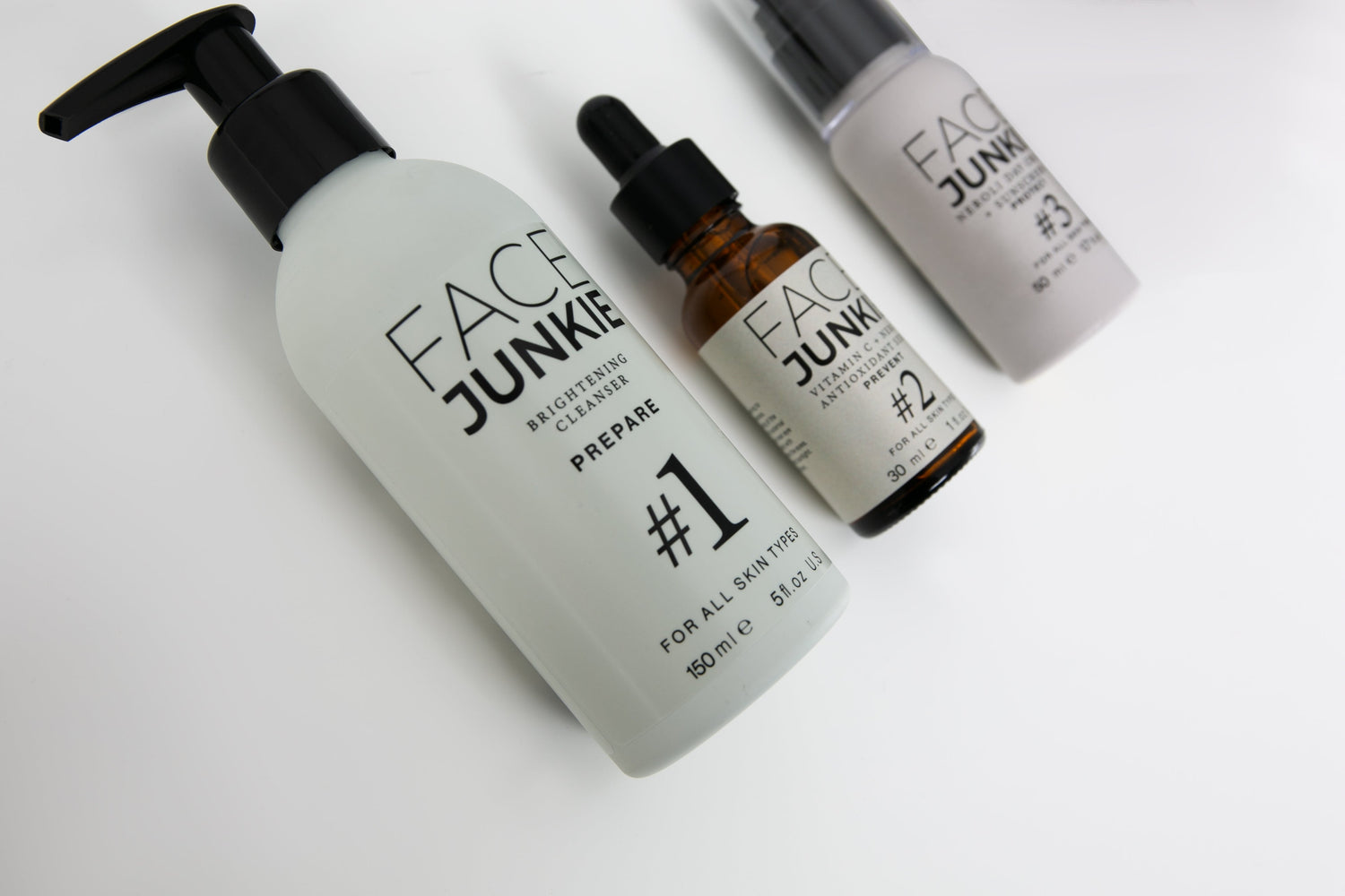 How to put the ‘good’ in good morning – with Face Junkie’s AM routine