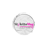 Styletto Mag Logo on White background