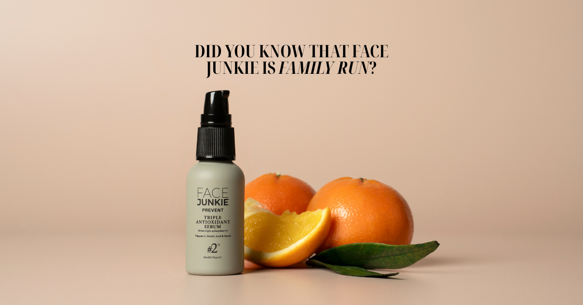 Why Being Family-Run Matters at Face Junkie