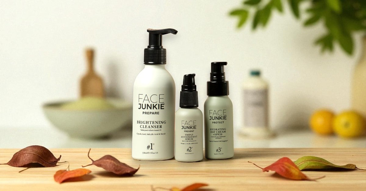 Skincare for the School Run: 5-Minute Mornings That Still Glow