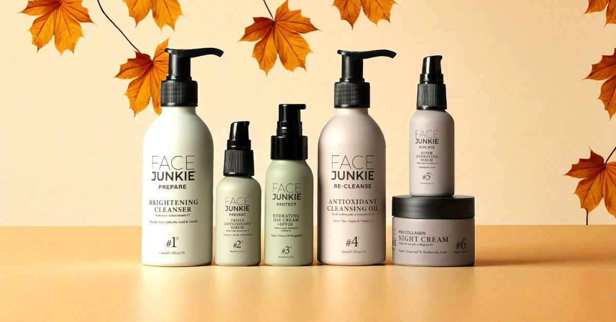 The Autumn Skincare Switch: Why Your Routine Needs a Seasonal Reset