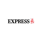 Express.co.uk Logo on white background