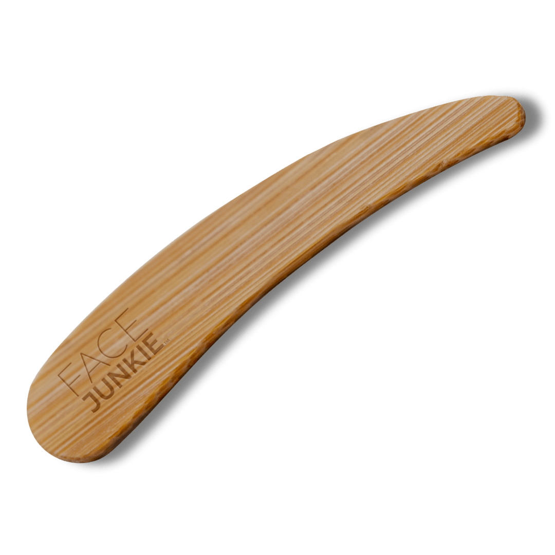 Reusable Bamboo Spatula